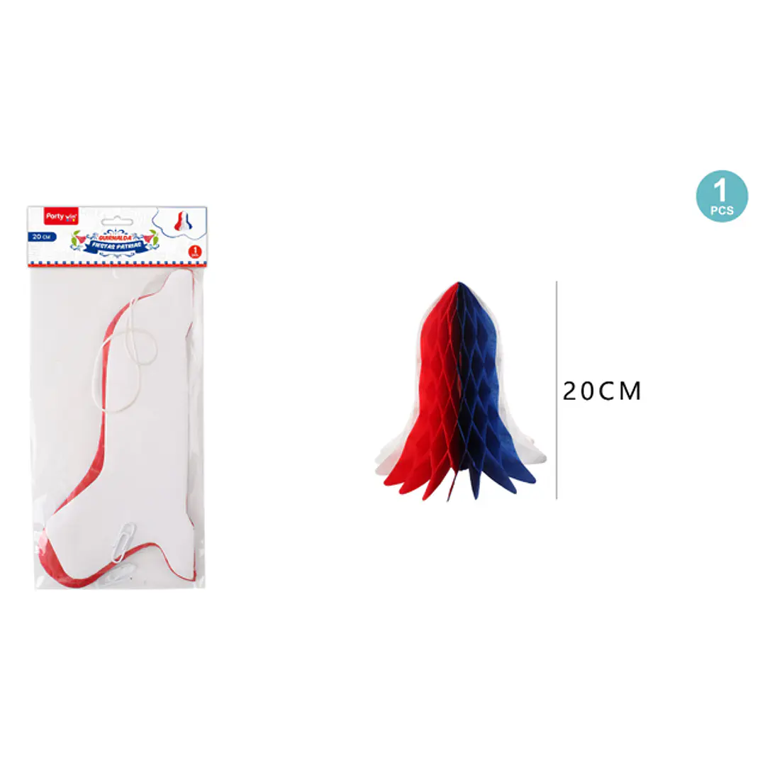 adorno-campana-fiestas-patrias-20cm (P) 1