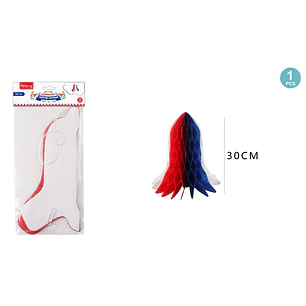 Adorno Campana Fiestas Patrias 30Cm