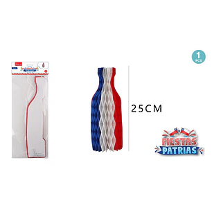 Adorno Botella Fiestas Patrias 25Cm