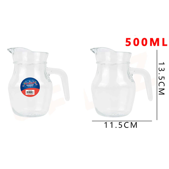 Jarro 500Ml 1