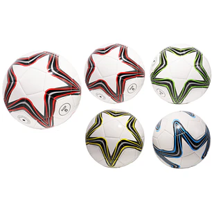Pelota De Futbol (Colores Surtidos) 20Cm