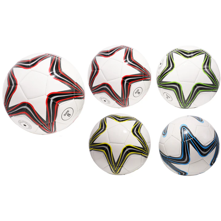 Pelota De Futbol (Colores Surtidos) 20Cm 1