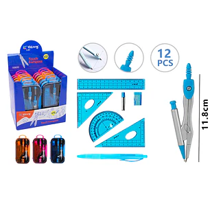 Set De Compas 11.8Cm