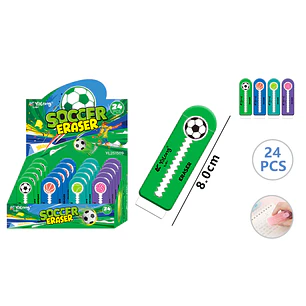 Gomas De Borrar Tpr Pelotas