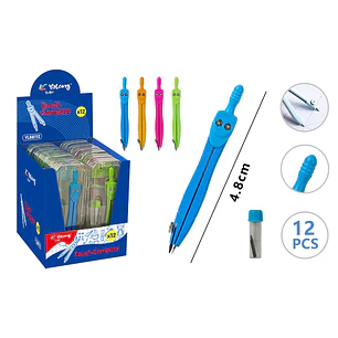 Set De Compas 4.8Cm