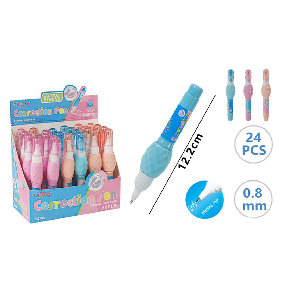 Corrector 12.2Cm 0.8Mm 1