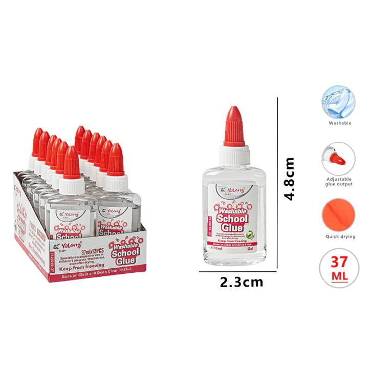 Pegamento Liquido 37Ml 1