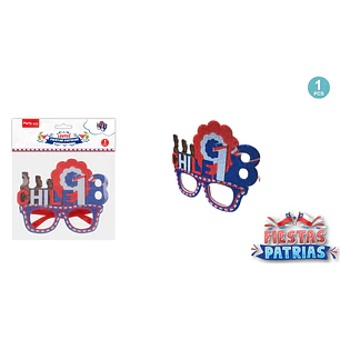 Lentes Fiestas Patrias