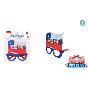Lentes Fiestas Patrias