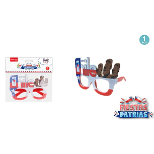 Lentes Fiestas Patrias