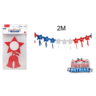 Guirnalda Fiestas Patrias 2M