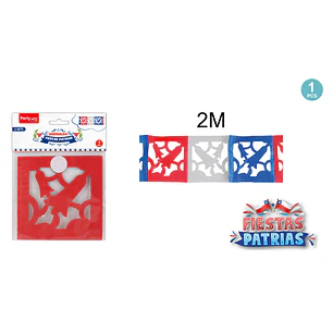Guirnalda Fiestas Patrias 2M