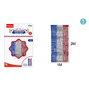 Cortina De Fiestas Patrias 2X1M