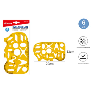 Multifuncional 6Cm Regla