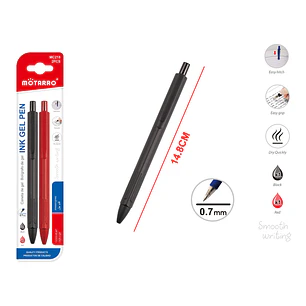 Boligrafos De Secado 4 Unidades 0.7Mm