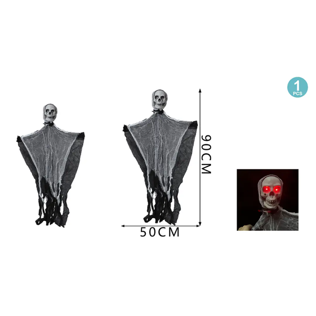 Colgante Fantasma Halloween 1