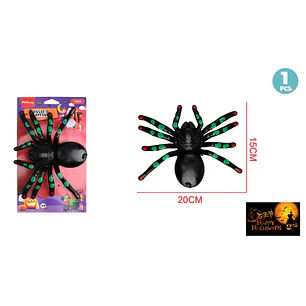 Decoracion Para Halloween Araña Grande