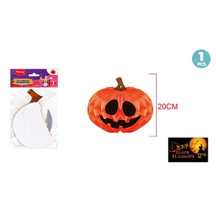 Colgante Calabaza Halloween