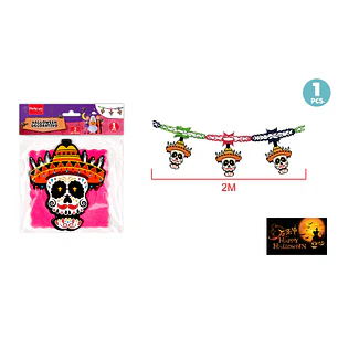 Guirnalda Para Halloween 2M