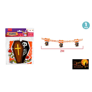 Guirnalda Para Halloween 2M
