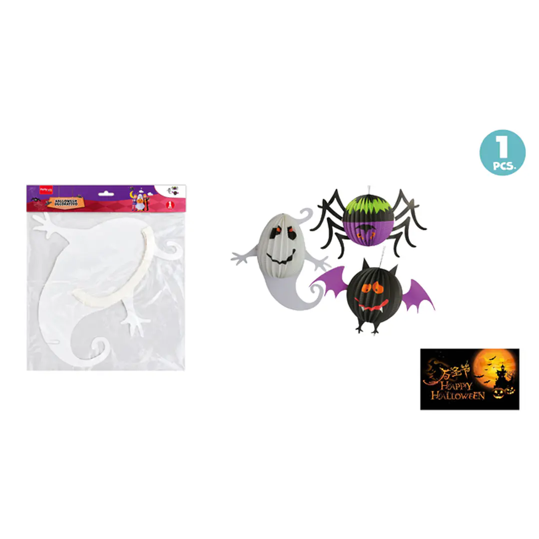 Decoracion Para Halloween 1