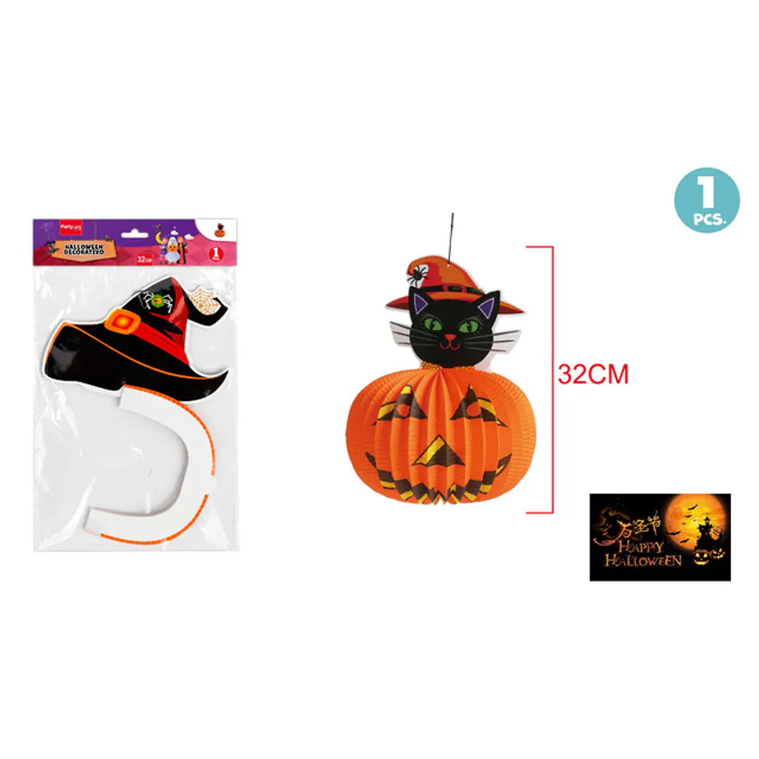 Decoracion Para Halloween 1