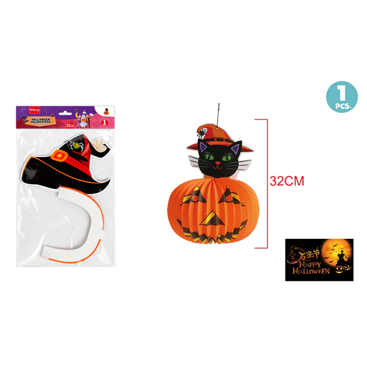 Decoracion Para Halloween 1