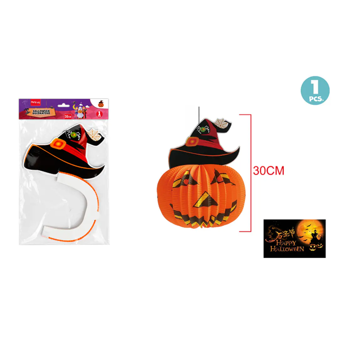 Decoracion Para Halloween 1