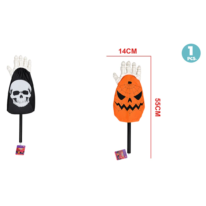 Bolso Para Dulces Halloween 1