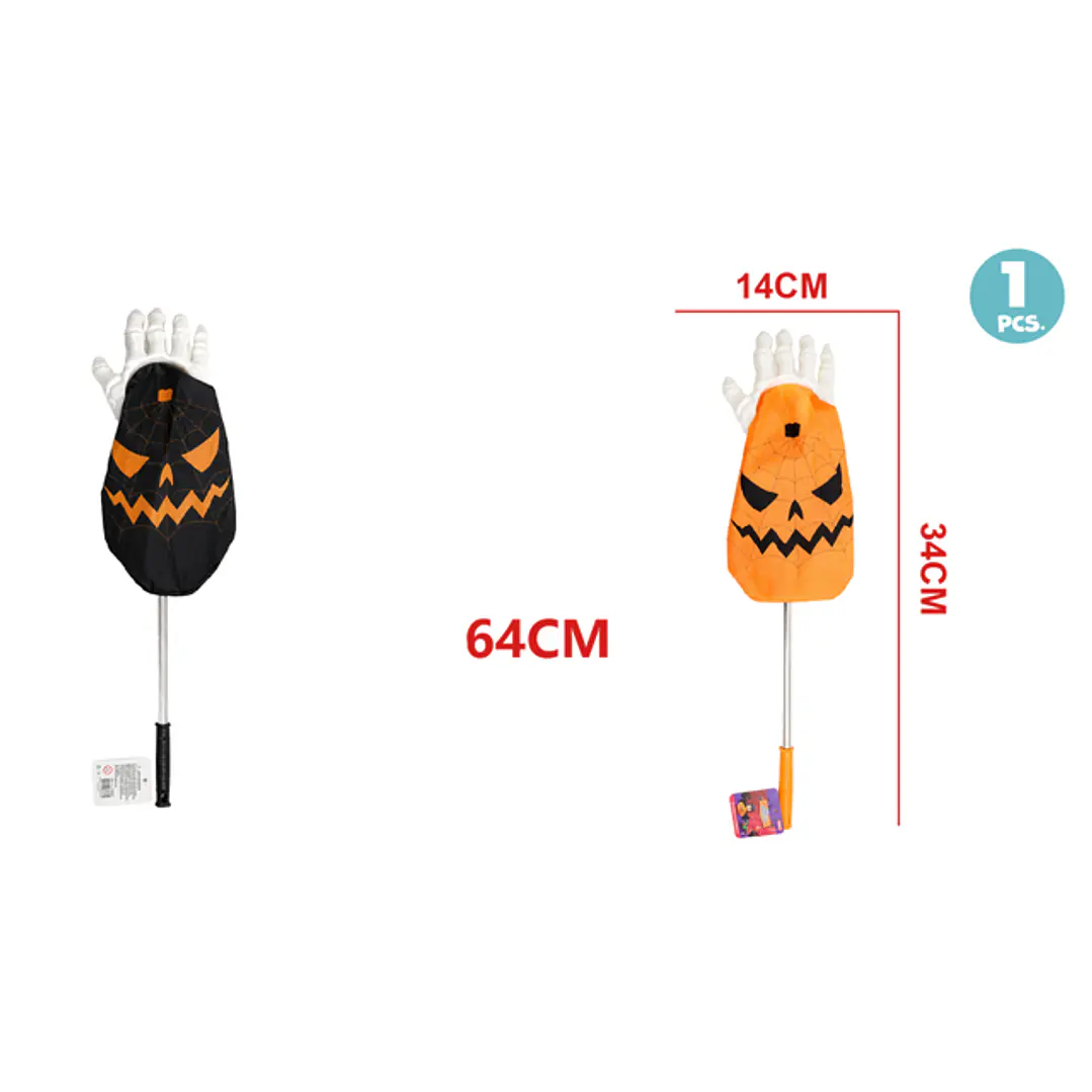 Bolso Para Dulces Halloween 1