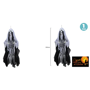 Colgante Fantasma Halloween 185Cm