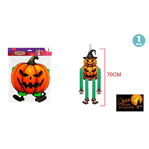 Colgante Calabaza Para Halloween