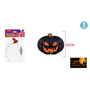 Colgante Calabaza Halloween