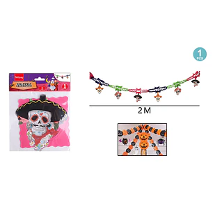 Guirnalda Halloween 2M
