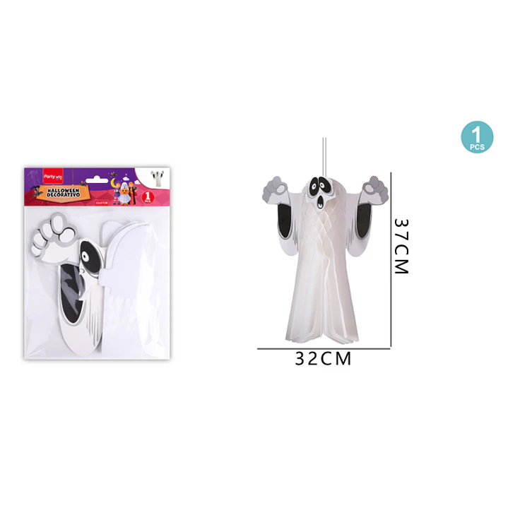 Colgante Fantasma Halloween 1