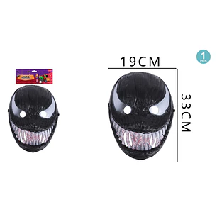 Mascara Veneno Halloween