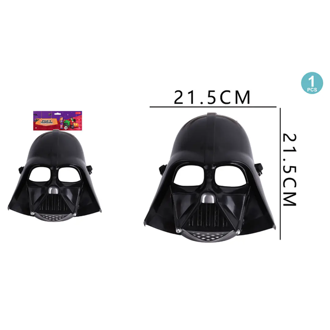 Mascara Star Wars Halloween 1