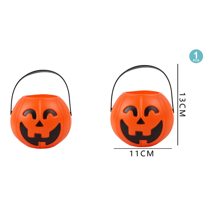 Balde Para Dulces Halloween 1