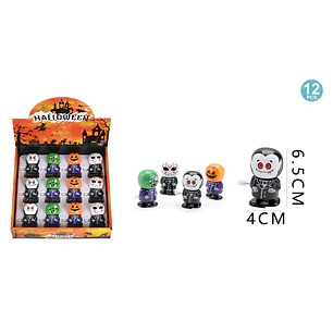 Juguetes Agita Cabeza De Halloween