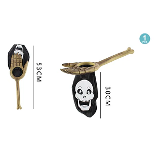 Bolsa Para Dulce De Halloween