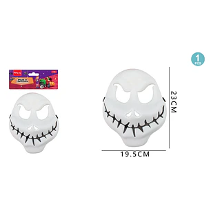Mascara La Purga Halloween 23x19.5cm