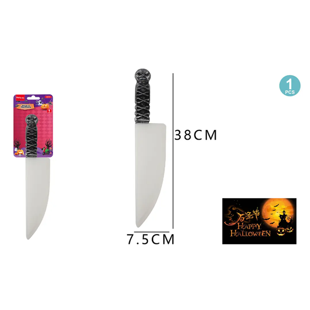 Cuchillo Flour Halloween 1