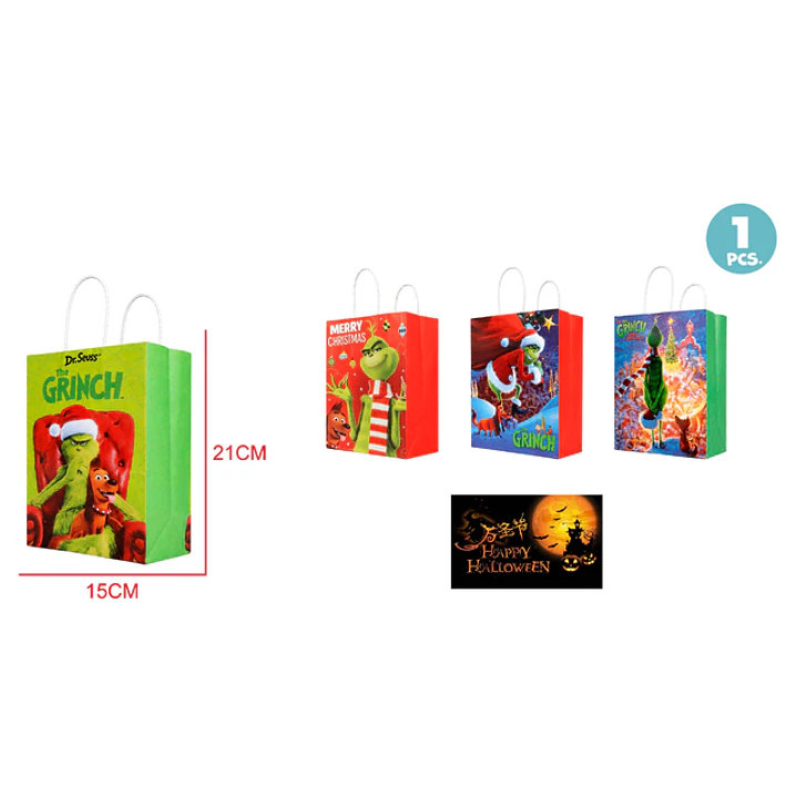 Bolsa De Regalos Halloween 1