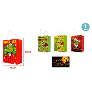 Bolsa De Regalos Halloween