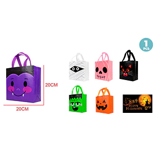 Bolsa De Regalo Tnt Halloween