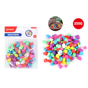 Piedras De Colores 350G