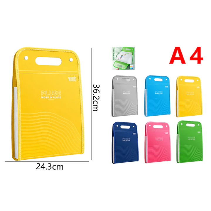 Carpeta Maletin A4 1