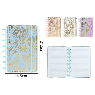 Libreta Hojas A5