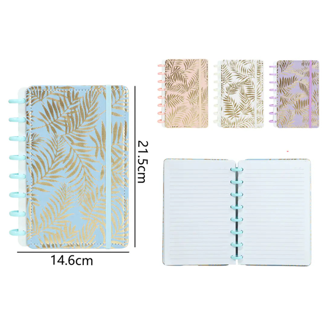 Libreta Hojas A5 1