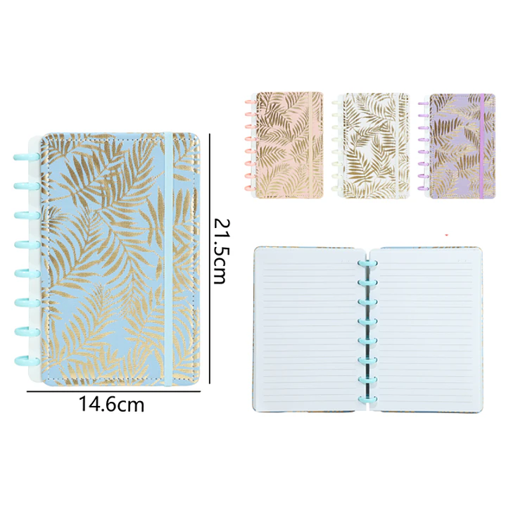 Libreta Hojas A5 1